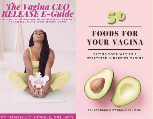 The V Flexibility & Food Bundle